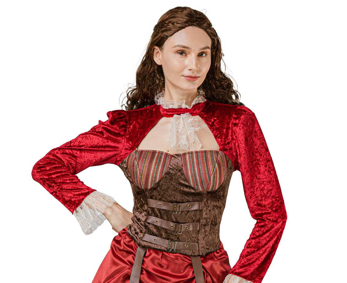 Costume for adult Steampunk (dress), size S EOL